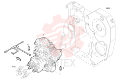 FUEL INJECTION PUMP 2855718 (1)