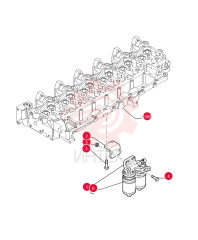 FUEL FILTER 87350323 (2)