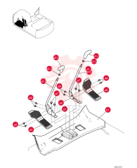 LEVER YN50M01051F1