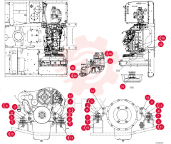 BRACKET YN02P01099P1