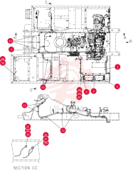 WIRE HARNESS YN13E01606P1