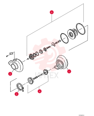 HOUSING VI8971200020