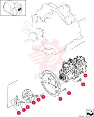 BRACKET YX30P01001P1