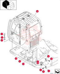 CAB YV02C00001F2