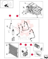 AIR CONDITIONER YV20M00003F3
