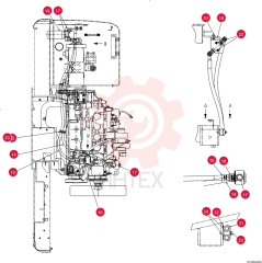 ENGINE ASSEMBLY YN02P00040F1 (1)