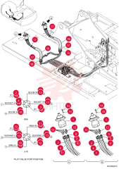 HYDRAULIC VALVE YN30V00111F1 (1)