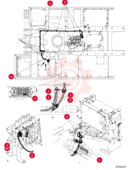 WIRE HARNESS LC13E01291P1 (3)