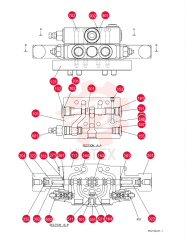 HYDRAULIC VALVE YN30V00108F1 (2)