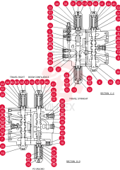 VALVE, CONTROL YN30V00101F1 (10)