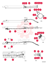 HOSE ZX20H12115