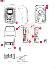 CONTROL MONITOR YN59S00021S001