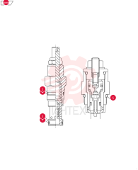 PRESSURE RELIEF VALVE YN22V00040F3