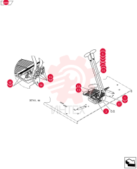 LEVER LF50M00001F1