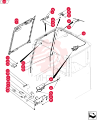 FRAME LQ50C00001F1