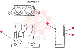 VALVE YR20V00001F1