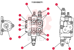 VALVE YV30V00007F1