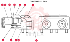 VALVE YX30V00006F1
