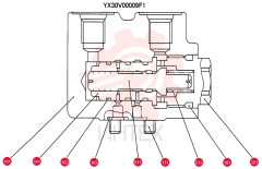 LOCK VALVE YX30V00009F1