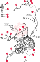 FUEL INJECTION SYSTEM 0-40C (2)