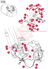 CONTROL LINES, VALVE YY64H00037F2