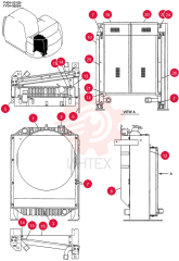 RADIATOR YY05P00004F1