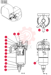 SEPARATOR YM02P01039F1