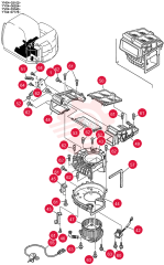 AIR CONDITIONER,Assembly YT20M00004F2 (1)