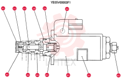 VALVE YB35V00003F1