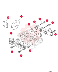 MANIFOLD ASSY VV11927012100