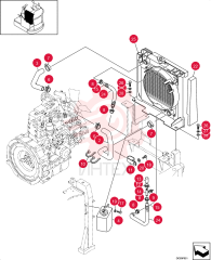 HOSE PE05P01023P1