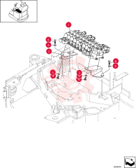 VALVE, CHECK PE30V00002F3 (1)