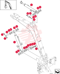 CYLINDER ASSY. PE01V00001F1 (2)