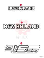 DECAL PA22T00016P1