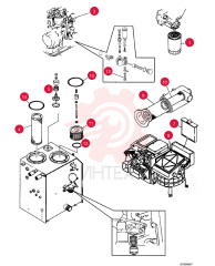 FILLER 2446R332D12