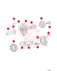 ALTERNATOR VAME017614 (1)