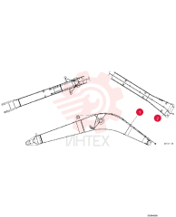HARNESS YM15E00004F1