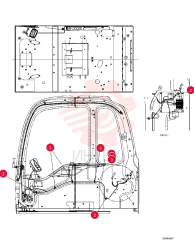HARNESS YM14E01009P2