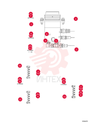 CONTROL LINES, PROPEL YM62H00003F1 (2)