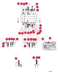 CONTROL LINES - MAIN, STD, F1 YM06H00007F1 (3)
