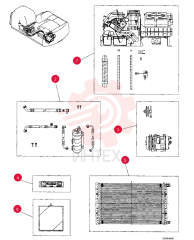 AIR CONDITIONER GROUPS YM20M00008F2