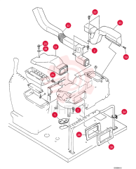 CONDITIONING UNIT YN20M00076F1 (1)