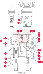 VALVE YR30V00020F1