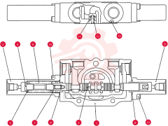 SPOOL YT30V00027F1