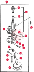PUMP VI8971281100