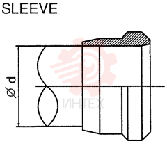 TUBE NUT ZA93S10000
