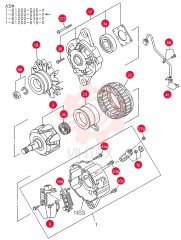 GENERATOR VI1812005303
