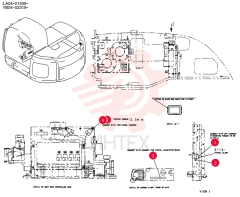 ALARM ASSY YB53E00001F1