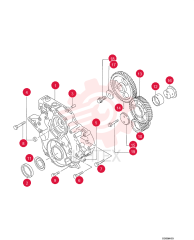 CASE ASSY. VAME440834