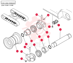 ROLLER YF64D00001F1